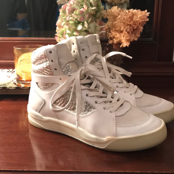 mcq puma high tops